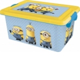 Cutie depozitare Minions 7L