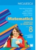 Matematica. Exercitii si probleme pentru clasa a VIII-a (Rozica Stefan)