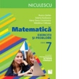 Matematica. Exercitii si probleme pentru clasa a VII-a (Rozica Stefan)