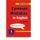 Common Mistakes in English