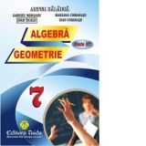 Algebra. Geometrie. Clasa a VII-a