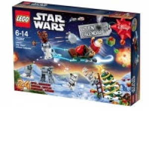 Calendarul de advent LEGO Star Wars 2015 (75097)