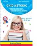 Ghid metodic 4-5 ani