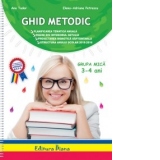 Ghid metodic 3-4 ani