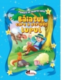 Baiatul care a strigat lupul