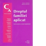 Dreptul familiei aplicat. Cereri si actiuni cu caracter nepatrimonial