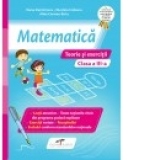 Caiet Matematica. Teorie si exercitii. Clasa a III-a