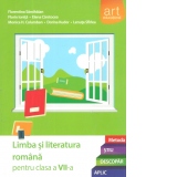 Limba si literatura romana pentru clasa a VII-a. Metoda Stiu-Descopar-Aplic