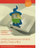 Limba si literatura romana pentru clasa a V-a. Metoda Stiu-Descopar-Aplic