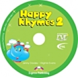 Happy Rhymes 2 DVD