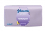 Sapun cu levantica Johnsons Baby, 100 g