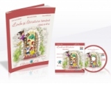 Pachet educational EDU (carte + CD) - Limba si literatura romana - Manual pentru clasa a III-a, semestrul I