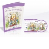 Pachet educational EDU (carte + CD) - Limba si literatura romana - Manual pentru clasa a III-a, semestrul al II-lea