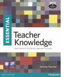 Essential Teacher Knowledge Book and DVD Pack