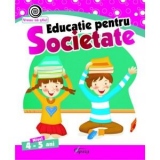 Educatie pentru societate, nivel 4-5 ani