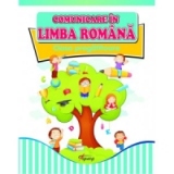 Comunicare in limba romana - auxiliar pentru clasa pregatitoare