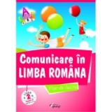 Comunicare in limba romana. Fise de lucru clasa a II-a, partea a II-a. Model A