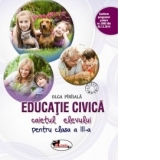 Educatie civica. Caietul elevului pentru clasa a III-a