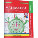 Matematica si explorarea mediului - Culegere de exercitii si probleme ilustrate clasa a II-a