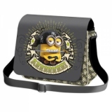 Geanta maxi scoala Minionii - colectia Minions Pirat