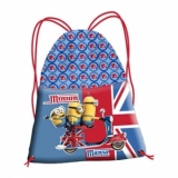 Sac sport Minionii - colectia Minnions London