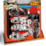 Set PREMIUM cutie pentru sandwich si sticluta pentru apa Star Wars