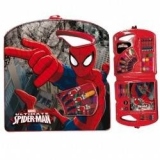 Set micul artist Spiderman-Spiderman Dark