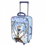 Trolley Premium calatorie Olaf si Zven - Disney Frozen