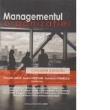 Managementul organizatiei - concepte si practici