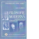 Filosofie moderna. Luminism francez si filosofie clasica germana