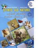 Stiinte ale naturii. Caietul elevului pentru clasa a III-a