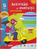 Activitati si exercitii pentru timpul liber (5 ani)