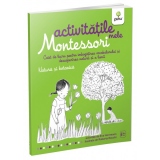 Natura si botanica. Activitatile mele Montessori