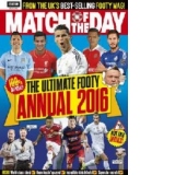 Match of the Day Annual 2016