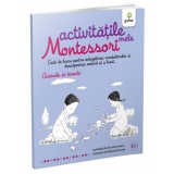 Animale si insecte. Activitatile mele Montessori