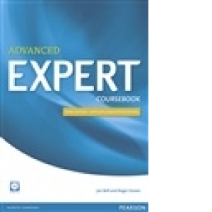 Vezi detalii pentru Expert Advanced 3rd Edition Coursebook with Audio CD