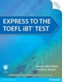 Express to the TOEFL iBT Test (with CD-ROM)