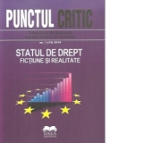 Revista Punctul critic nr.1(13)2015 - Statul de drept . Fictiune si realitate