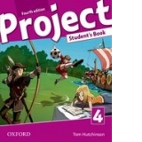 Project Level 4 Students Book Fourth Edition