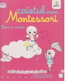 Litere si sunete  Caietul meu Montessori