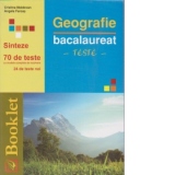 Geografie - Bacalaureat - Teste (editie 2012)