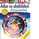 Atlas cu abtibilduri - Pamantul