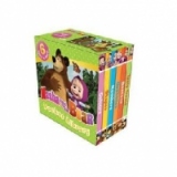 Masha and the Bear Pocket Library