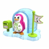 DigiPinguin cu igloo - Parker