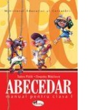 ABECEDAR. Manual pentru clasa I