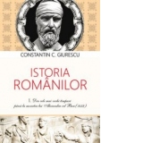 Istoria romanilor (3 volume)