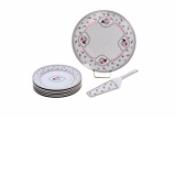 Set tort 8 piese Contesse