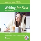 Improve your Skills: Writing for First with answer key