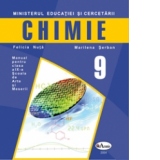 Chimie. Manual pentru clasa a IX-a