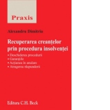 Recuperarea creantelor prin procedura insolventei